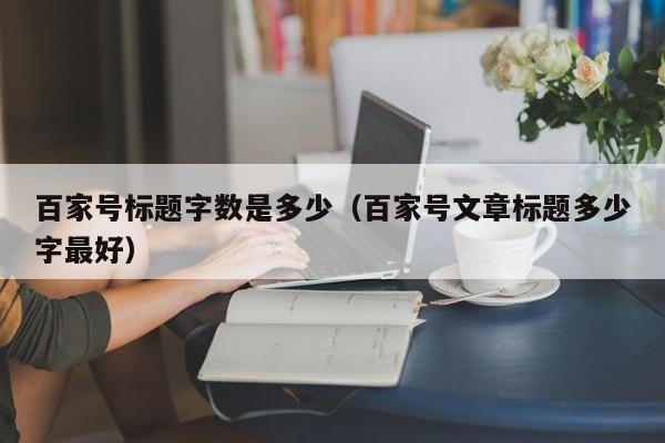 百家号标题字数是多少（百家号文章标题多少字最好）