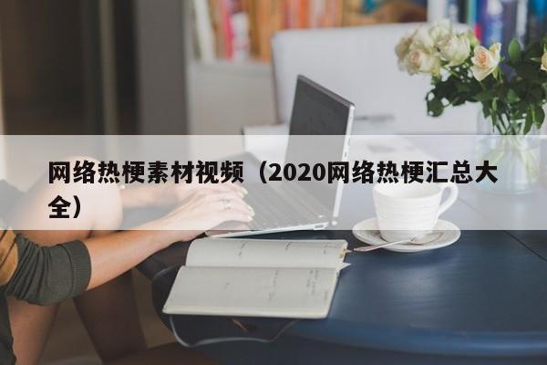 网络热梗素材视频（2020网络热梗汇总大全）