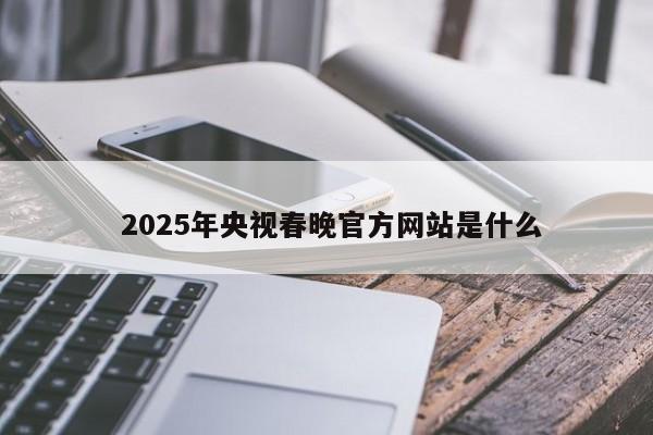  2025年央视春晚官方网站是什么