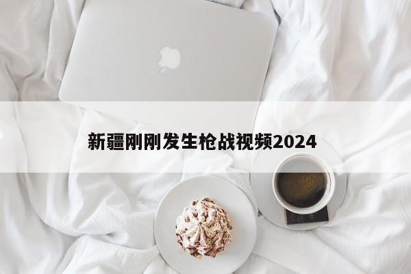 新疆刚刚发生枪战视频2024 