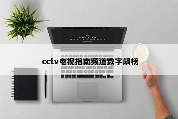  cctv电视指南频道数字飙榜