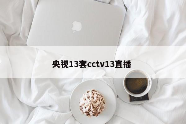 央视13套cctv13直播 